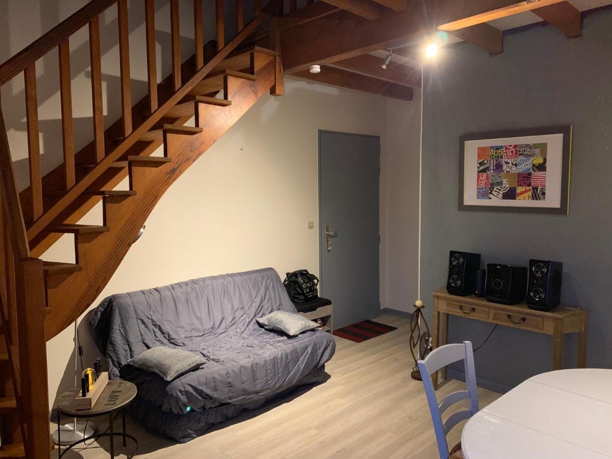 Duplex Proche Mer لا روشيل المظهر الخارجي الصورة