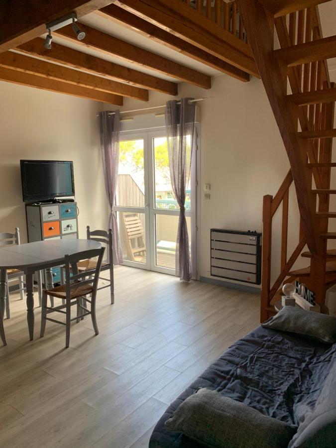 Duplex Proche Mer لا روشيل المظهر الخارجي الصورة