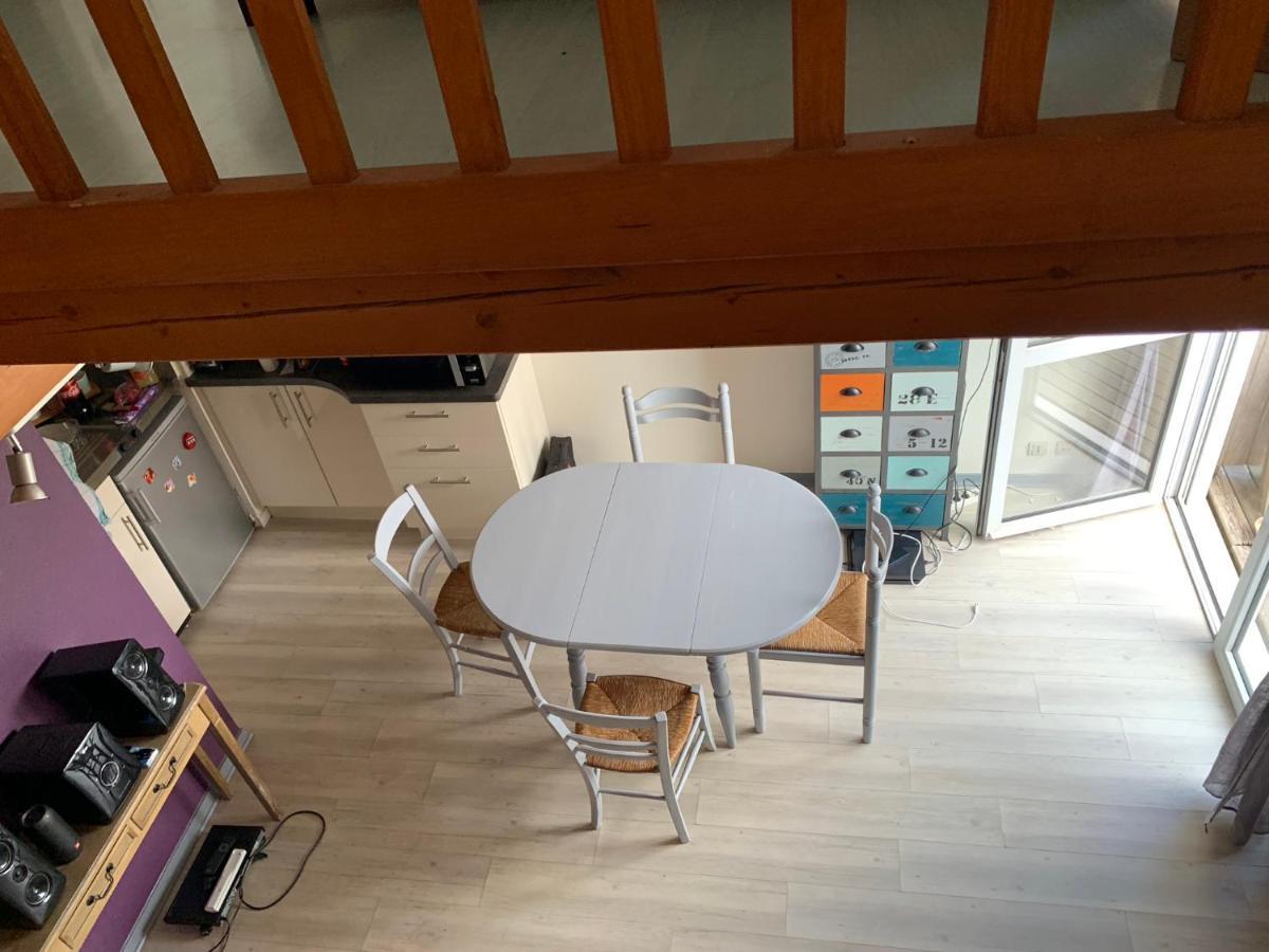 Duplex Proche Mer لا روشيل المظهر الخارجي الصورة